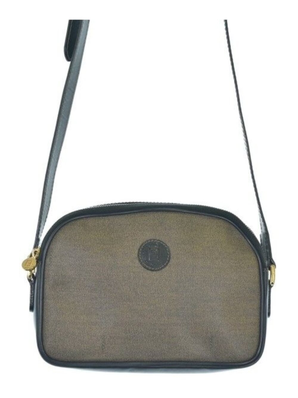Fendi Shoulder Bag Brown